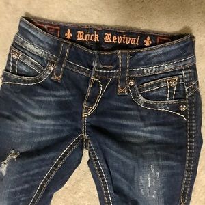 Rock Revival Jeans
